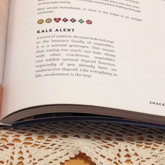Health Cookbook, Healing with Diet, Love Your Gut Cookbook - Picture 6 of 11